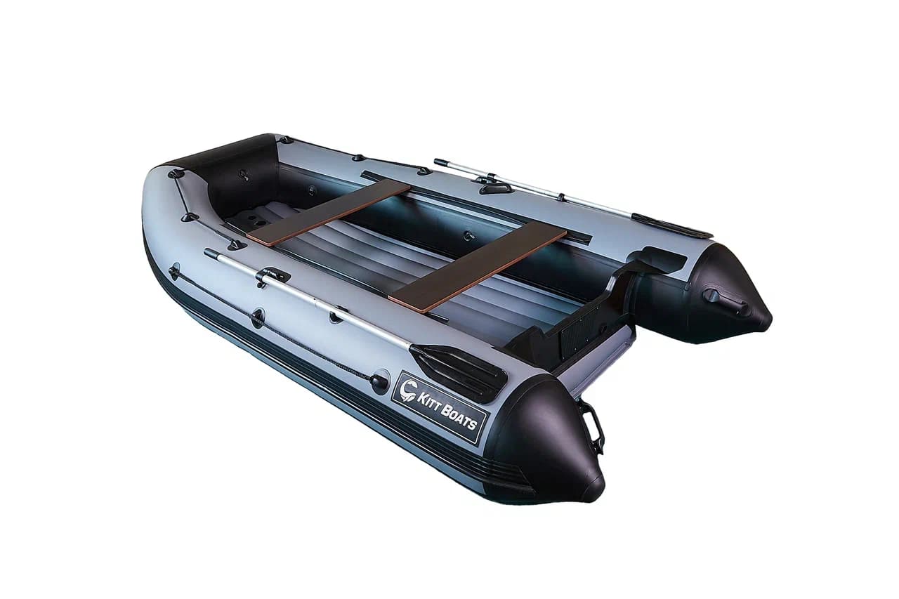 KITT BOATS лодка ПВХ 350 НДНД