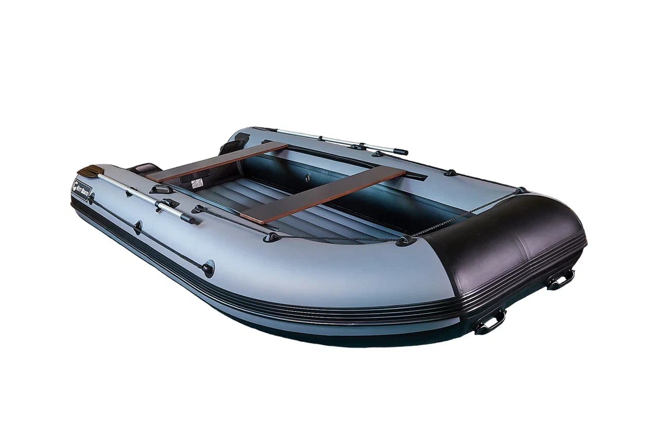 KITT BOATS лодка ПВХ 410 НДНД