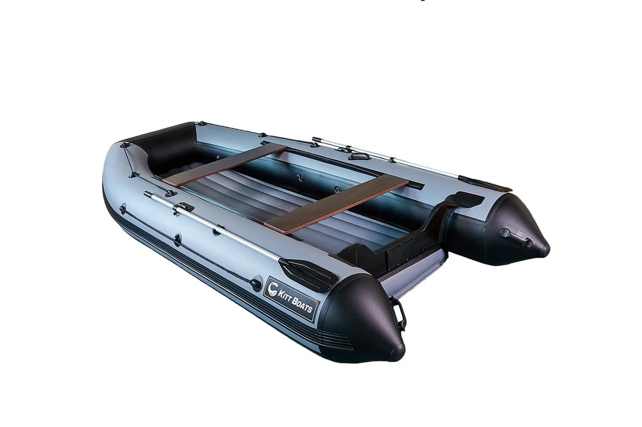 KITT BOATS лодка ПВХ 390 НДНД