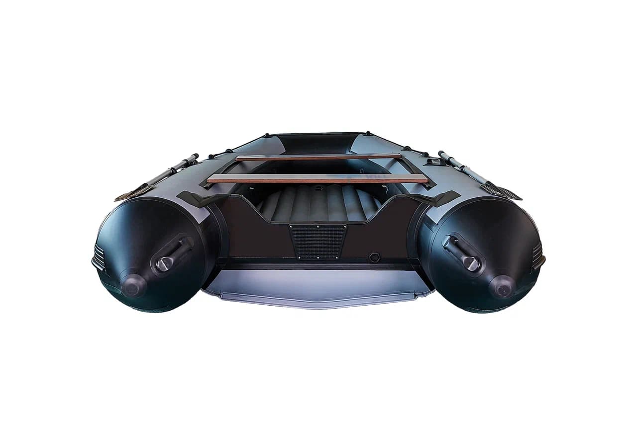 KITT BOATS лодка ПВХ 410 НДНД