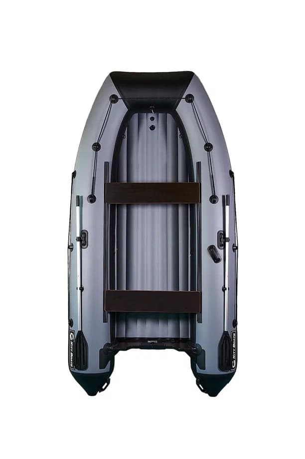 KITT BOATS лодка ПВХ 370 НДНД