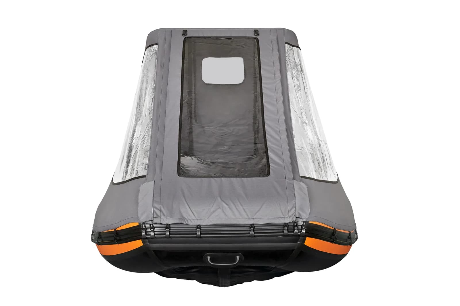 Тент трансформер для лодки ПВХ KITT BOATS 300