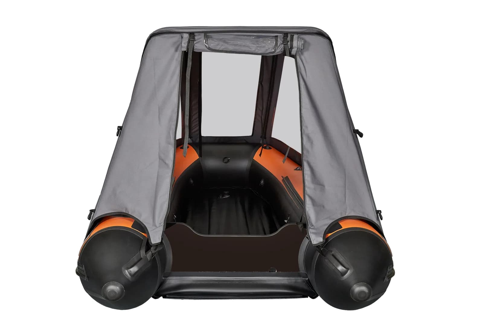 Тент трансформер для лодки ПВХ KITT BOATS 300