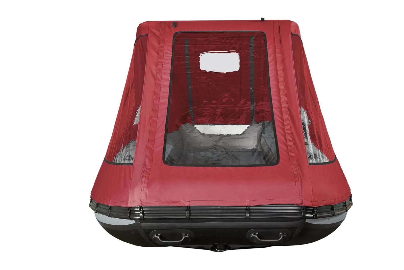 Тент трансформер для лодки ПВХ KITT BOATS 430