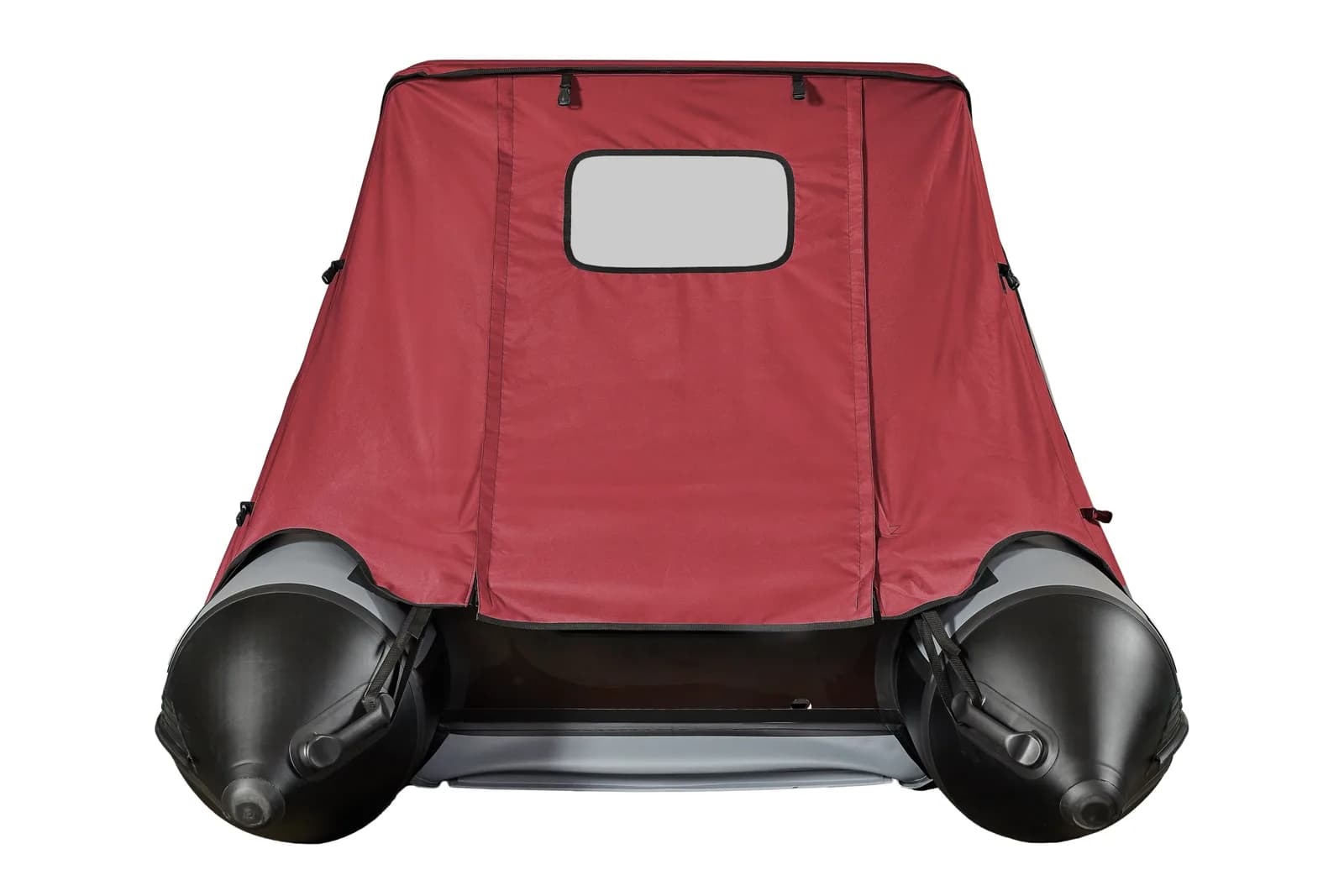 Тент трансформер для лодки ПВХ KITT BOATS 430
