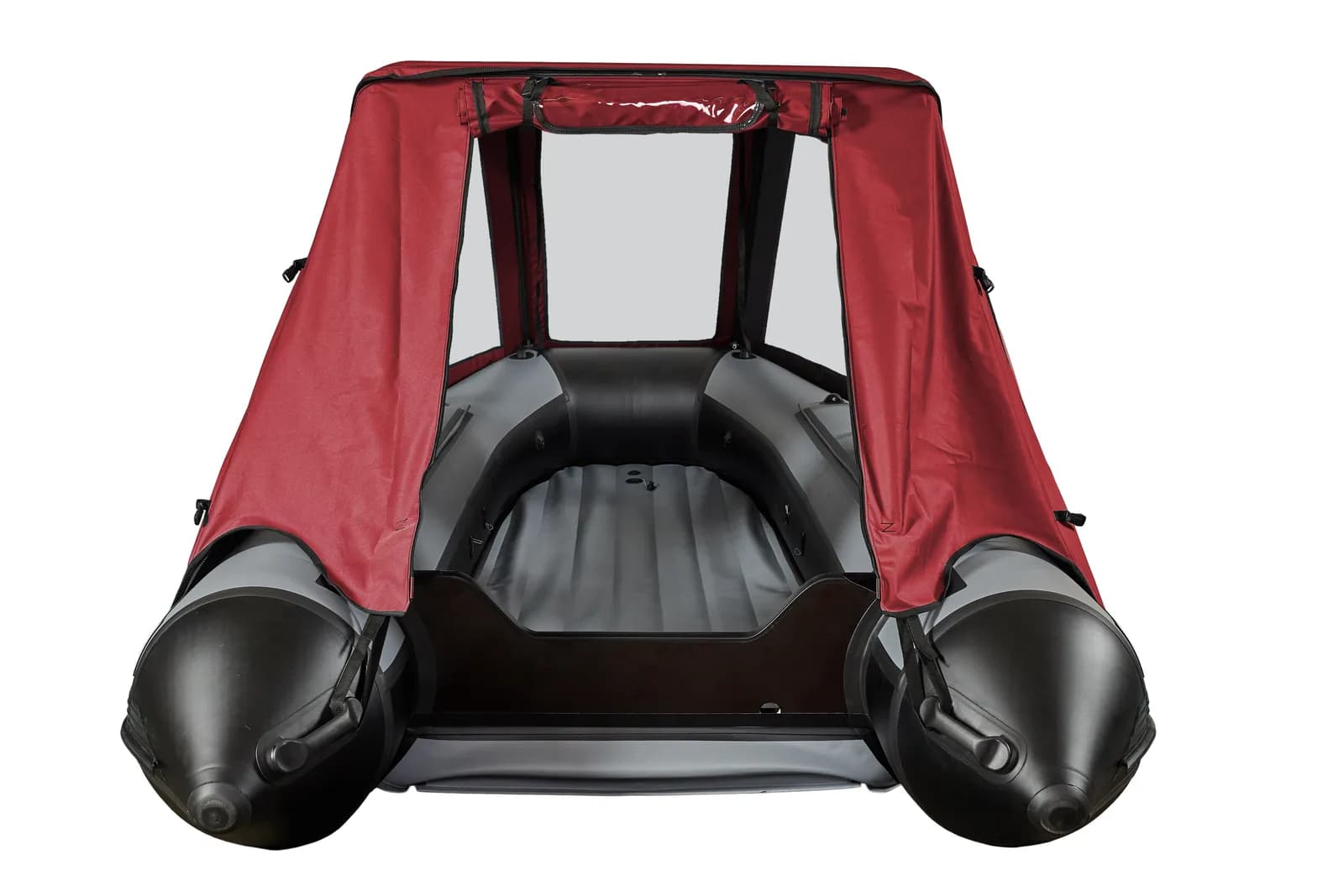 Тент трансформер для лодки ПВХ KITT BOATS 430
