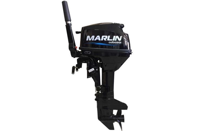 МОТОР MARLIN MP 9.8 AMHS