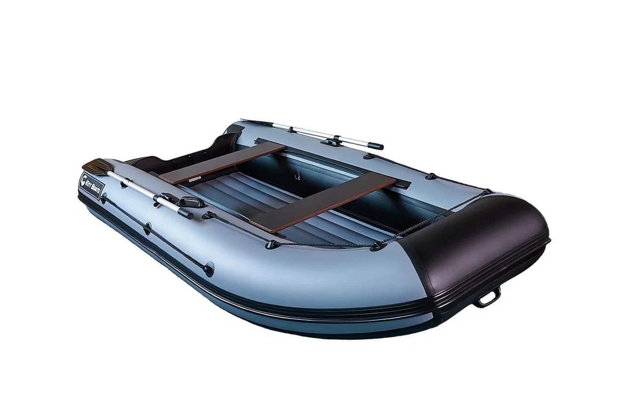 KITT BOATS лодка ПВХ 360 НДНД