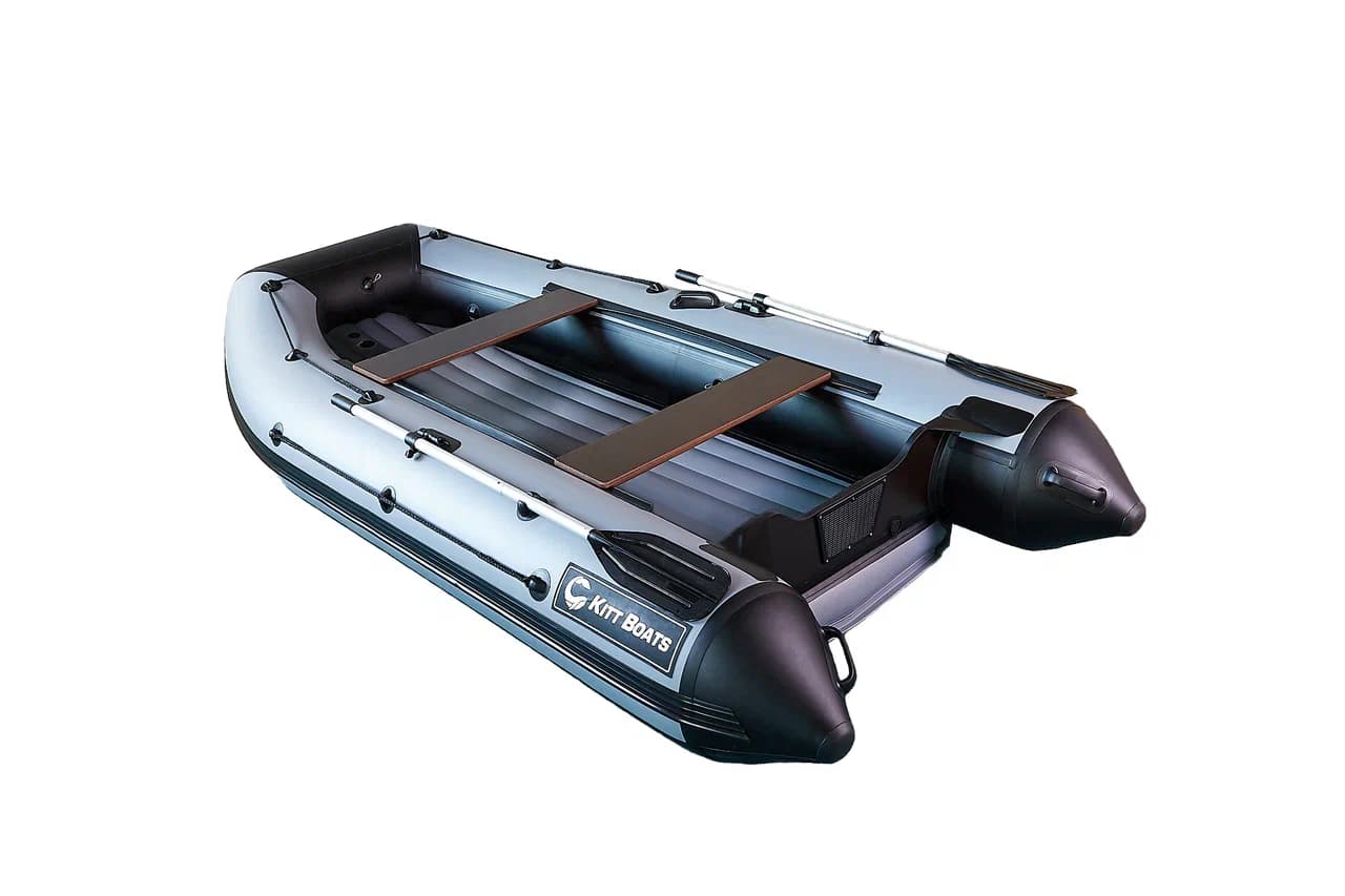 KITT BOATS лодка ПВХ 360 НДНД