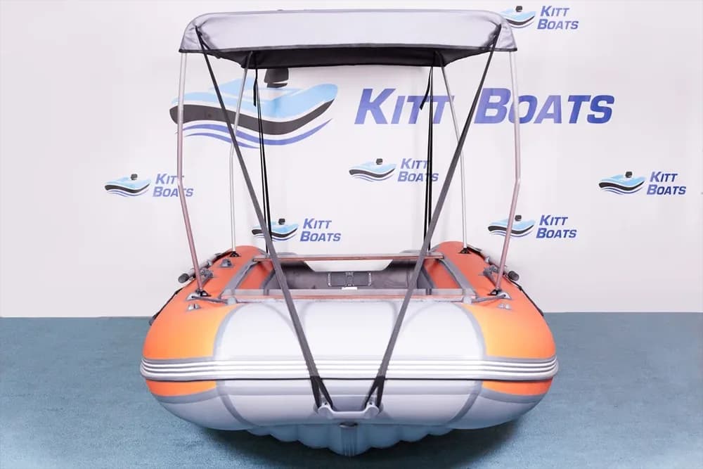 Тент-крыша для лодки ПВХ KITT BOATS 350