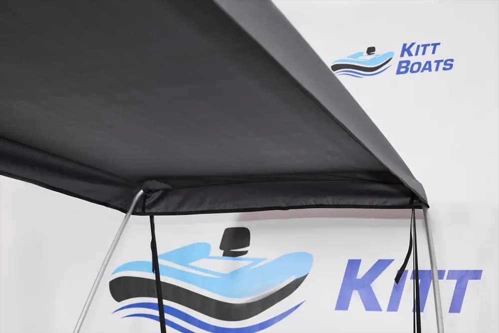 Тент-крыша для лодки ПВХ KITT BOATS 350