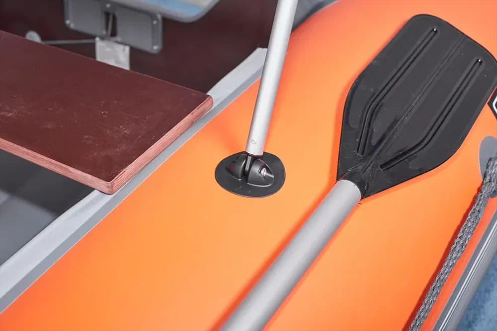Тент-крыша для лодки ПВХ KITT BOATS 350