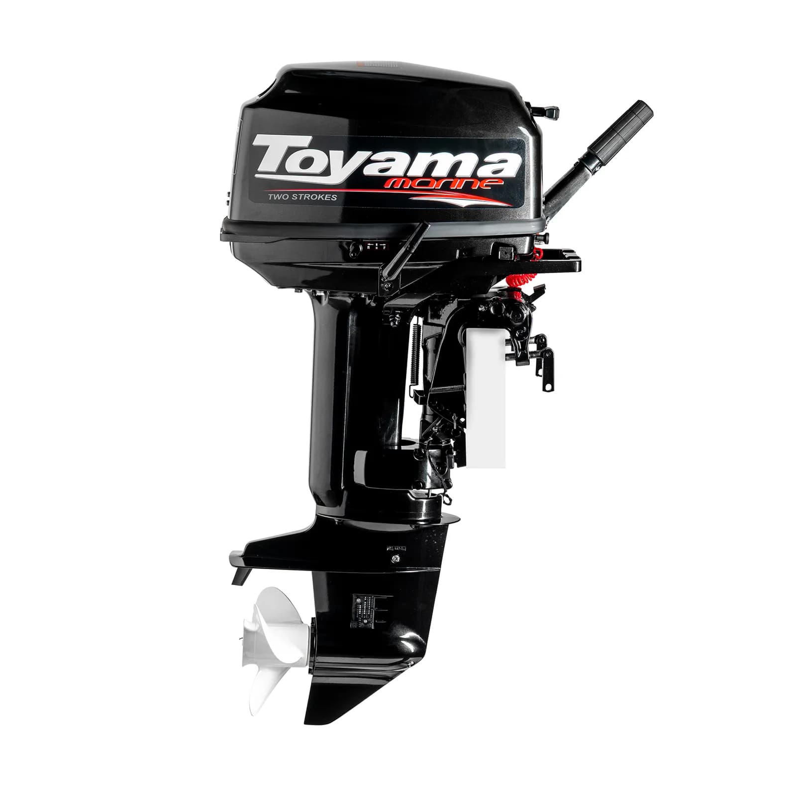 Toyama T30 ABMS
