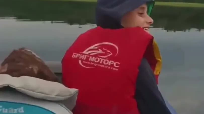 Отзыв о надёжности мотора KITT BOATS