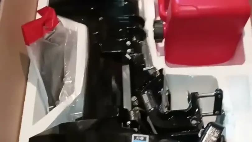 Лодка KITT BOATS — комфорт для всей семьи