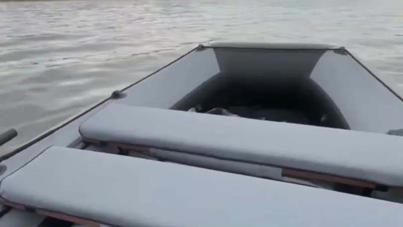 Устойчивость и манёвренность лодки — отзыв