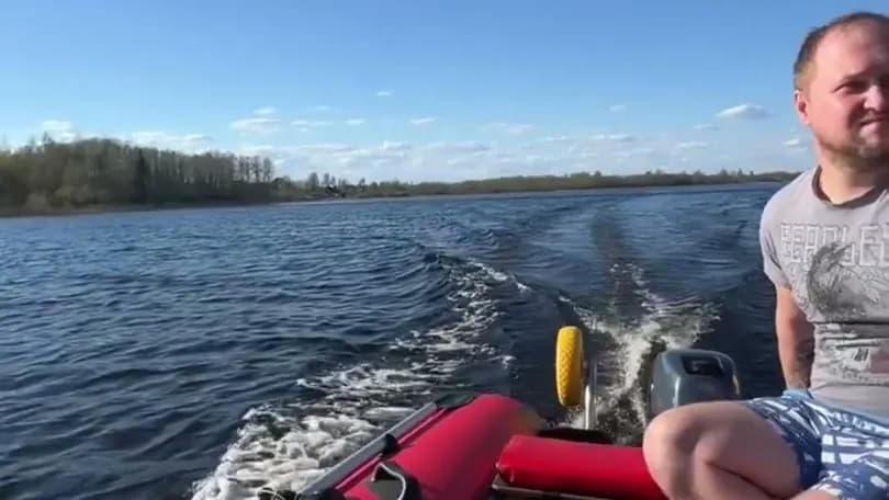 Отзыв об эксплуатации мотора KITT BOATS