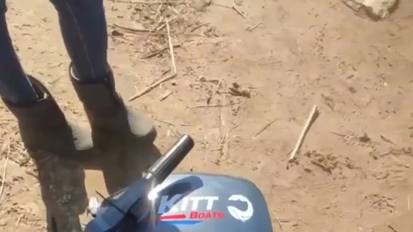 Отзыв о моторе: запуск и обслуживание