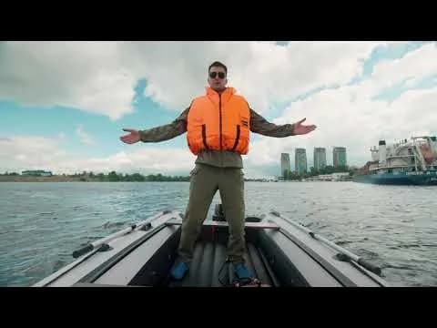 KITT BOATS 410 НДНД: обзор просторной лодки ПВХ для рыбалки — устройство дна, кокпит, поведение на воде