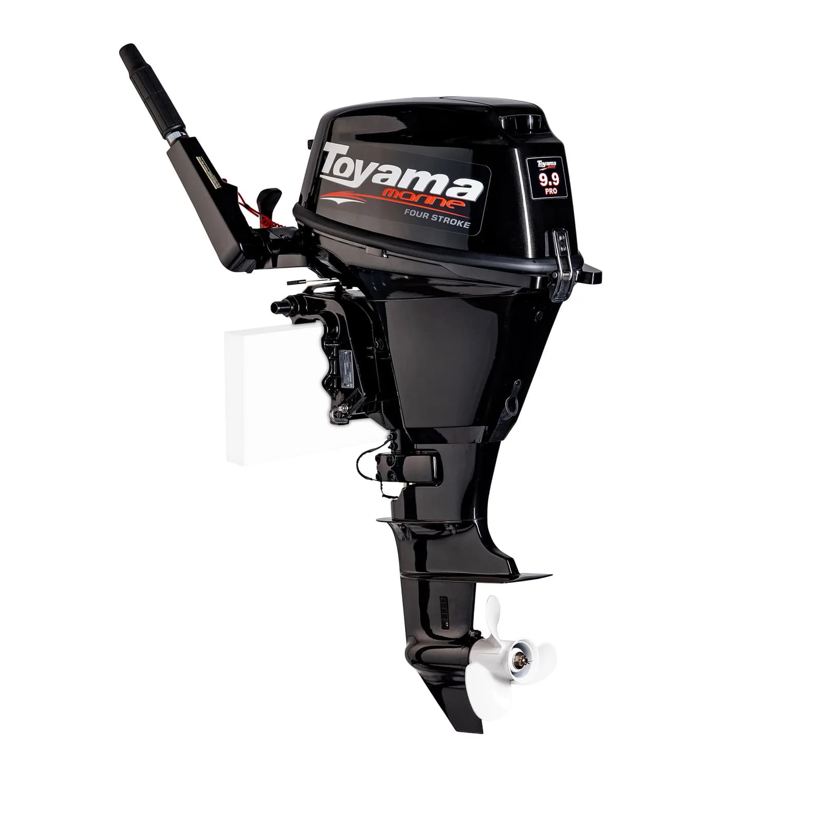 Toyama F9.9BMS PRO (4 такта)