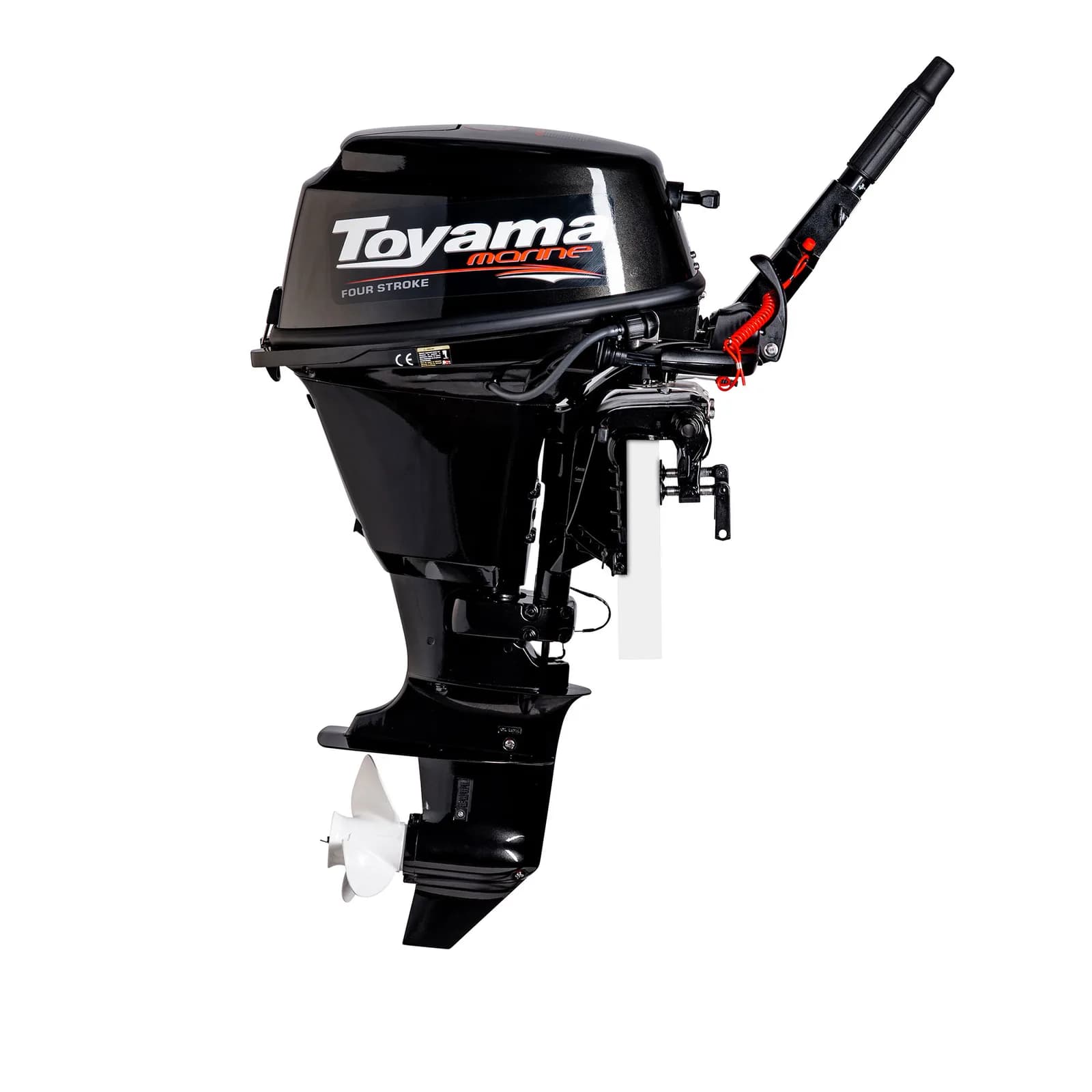 Toyama F9.9BMS PRO (4 такта)