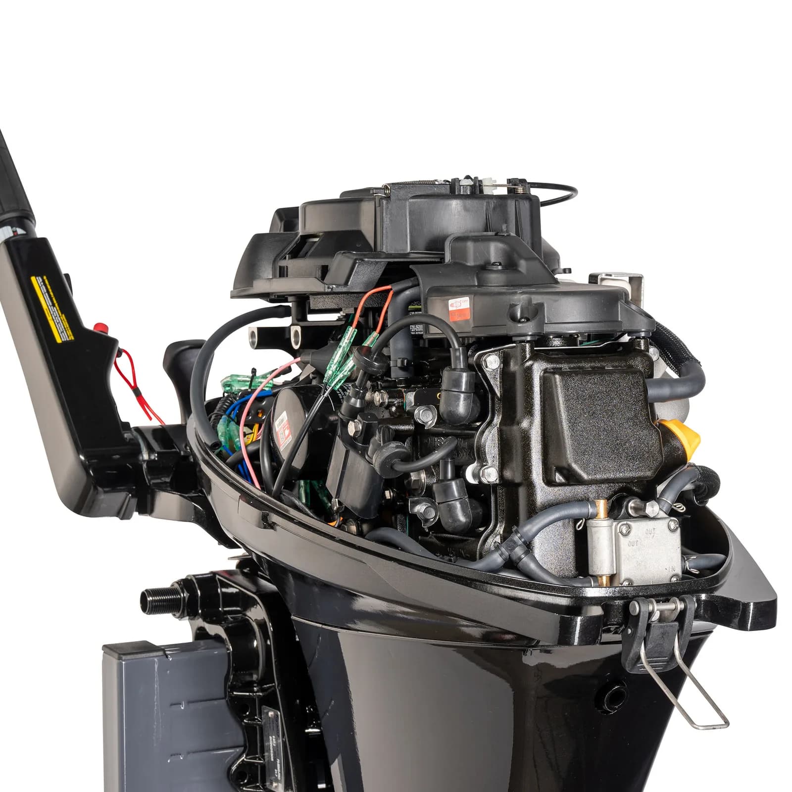 Toyama F9.9BMS PRO (4 такта)