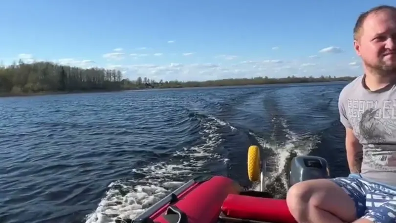 Отзыв об эксплуатации мотора KITT BOATS
