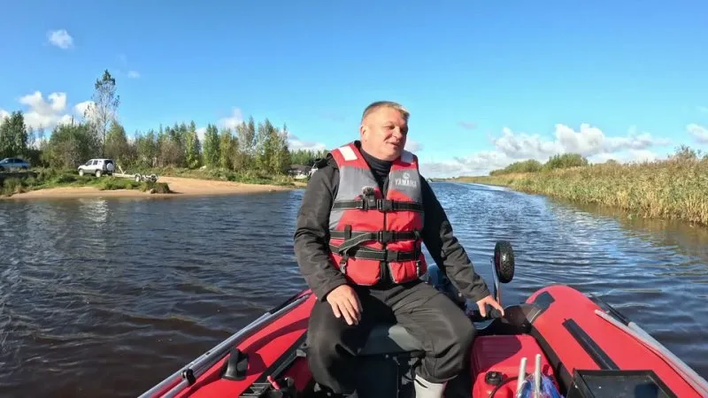 Путешествие на китах