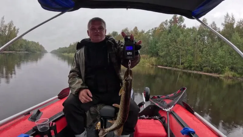 Путешествие на лодках Kitt Boats