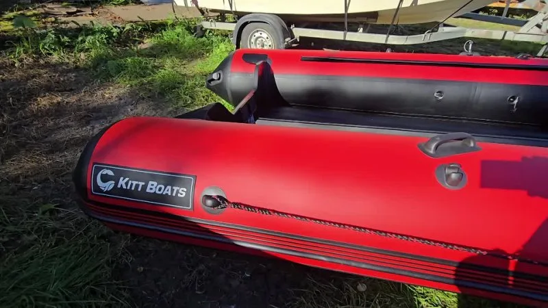 Кitt Boats путешествие